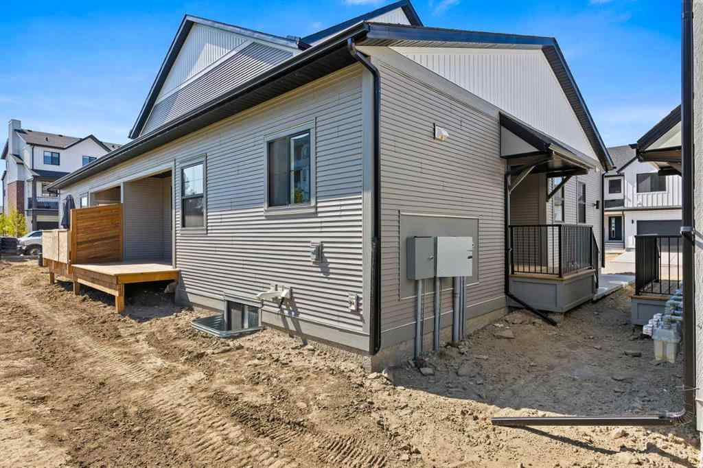 MLS® A2251094 - Unit #1102 201 Cooperswood Green SW in Coopers Crossing Airdrie, Residential