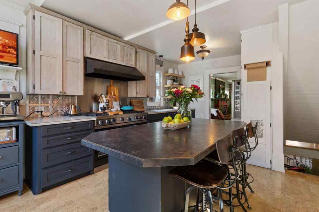 MLS® A2251095 - 4711 49 Street  in Augustana Camrose, Residential