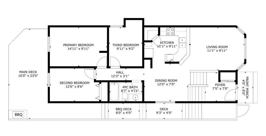 MLS® A2251098 - 47 Applemead Court SE in Applewood Park Calgary, Residential