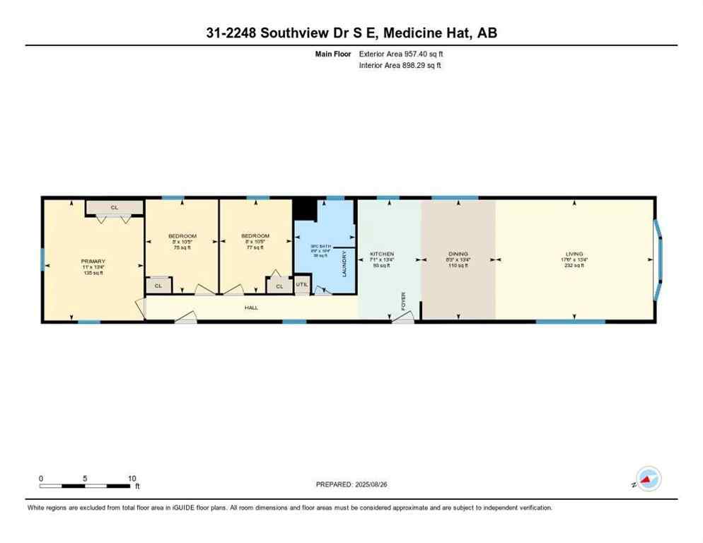 MLS® A2251103 - Unit #31 2248 Southview Drive SE in Crestwood-Norwood Medicine Hat, Mobile