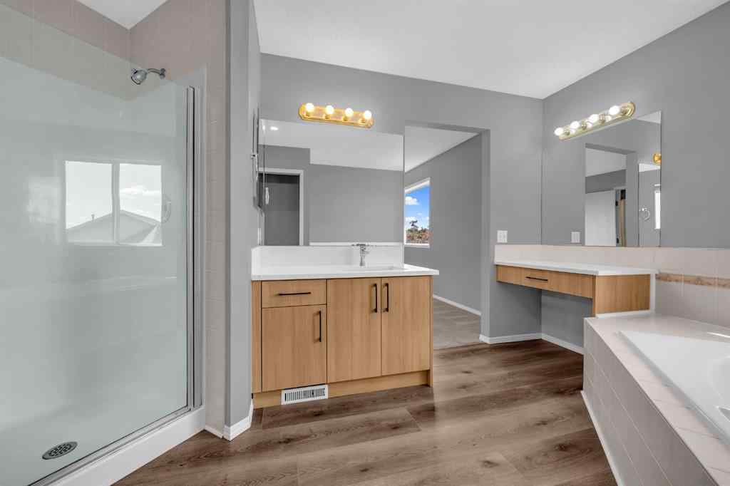 MLS® A2251104 - 518 Bridlecreek Green SW in Bridlewood Calgary, Residential