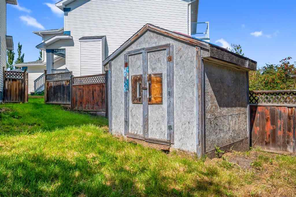 MLS® A2251104 - 518 Bridlecreek Green SW in Bridlewood Calgary, Residential