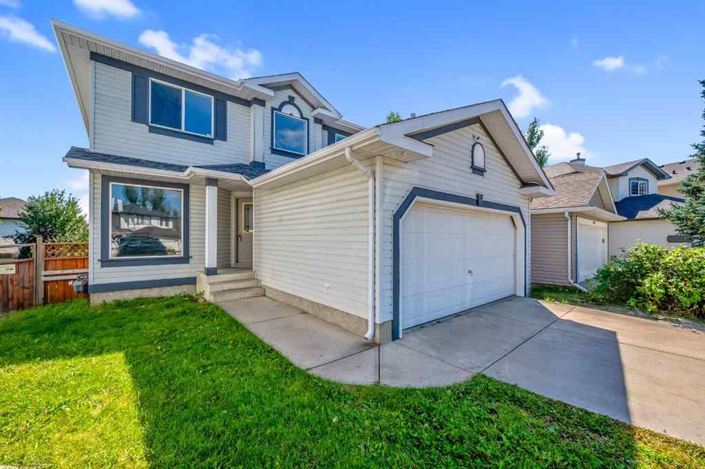 MLS® A2251104 - 518 Bridlecreek Green SW in Bridlewood Calgary, Residential