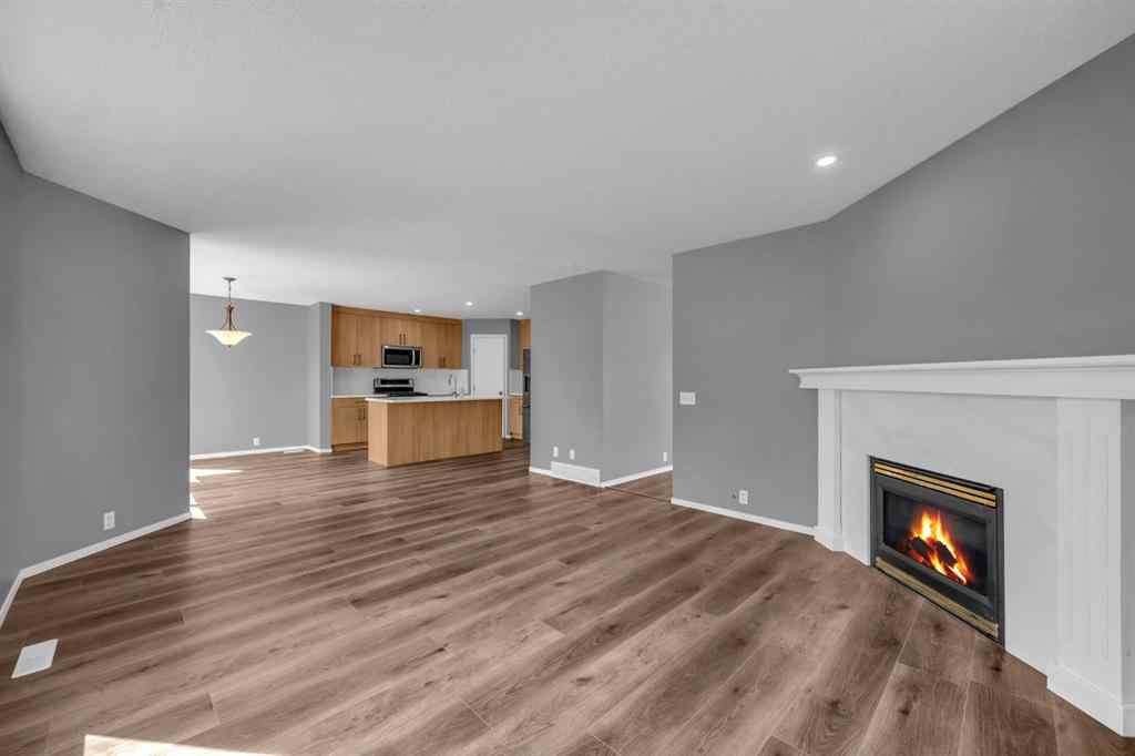 MLS® A2251104 - 518 Bridlecreek Green SW in Bridlewood Calgary, Residential