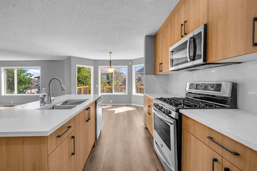 MLS® A2251104 - 518 Bridlecreek Green SW in Bridlewood Calgary, Residential