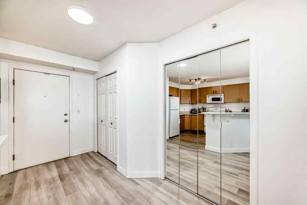 MLS® A2251107 - Unit #1309 1121 6 Avenue SW in Downtown West End Calgary, Residential