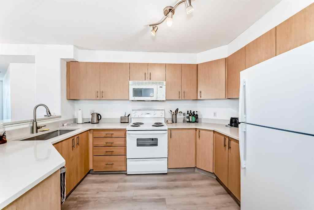 MLS® A2251107 - Unit #1309 1121 6 Avenue SW in Downtown West End Calgary, Residential