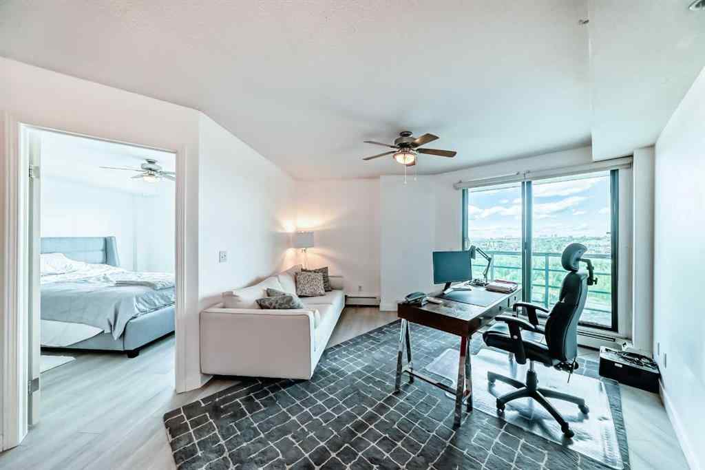 MLS® A2251107 - Unit #1309 1121 6 Avenue SW in Downtown West End Calgary, Residential