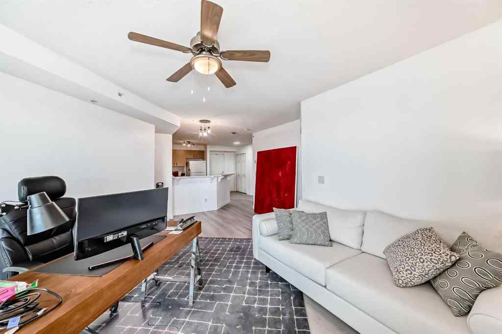 MLS® A2251107 - Unit #1309 1121 6 Avenue SW in Downtown West End Calgary, Residential