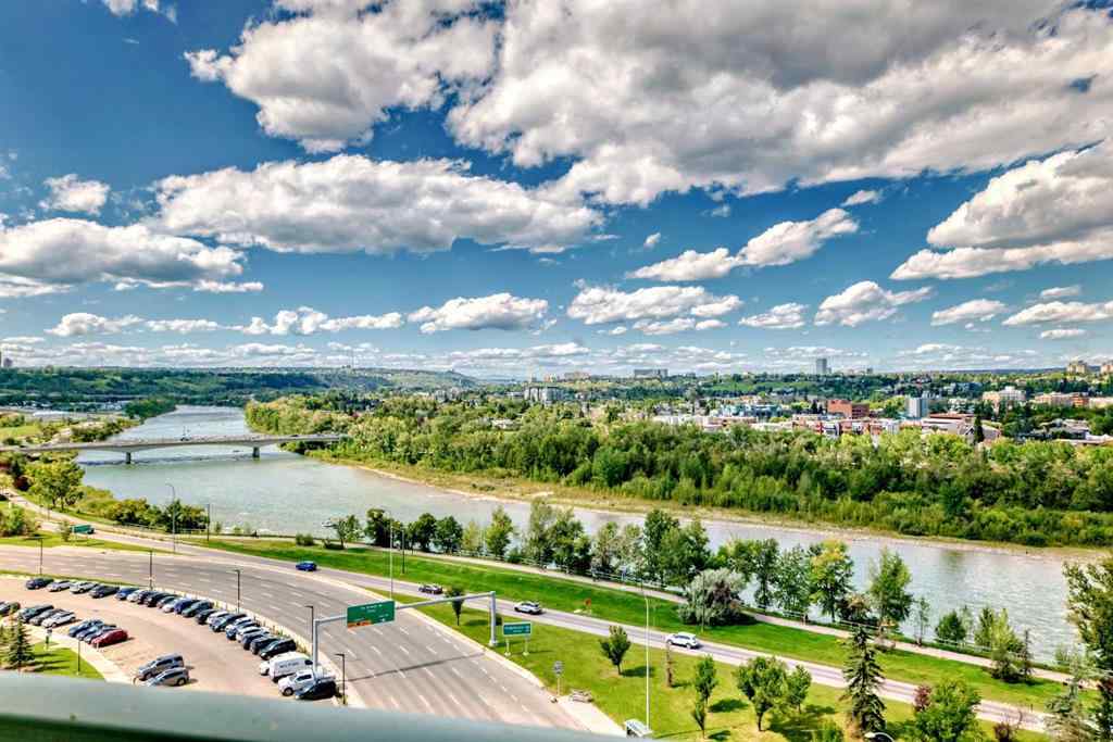 MLS® A2251107 - Unit #1309 1121 6 Avenue SW in Downtown West End Calgary, Residential