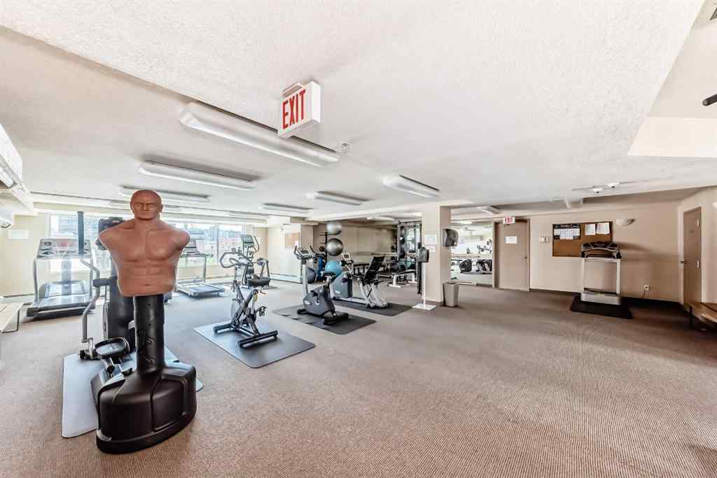 MLS® A2251107 - Unit #1309 1121 6 Avenue SW in Downtown West End Calgary, Residential
