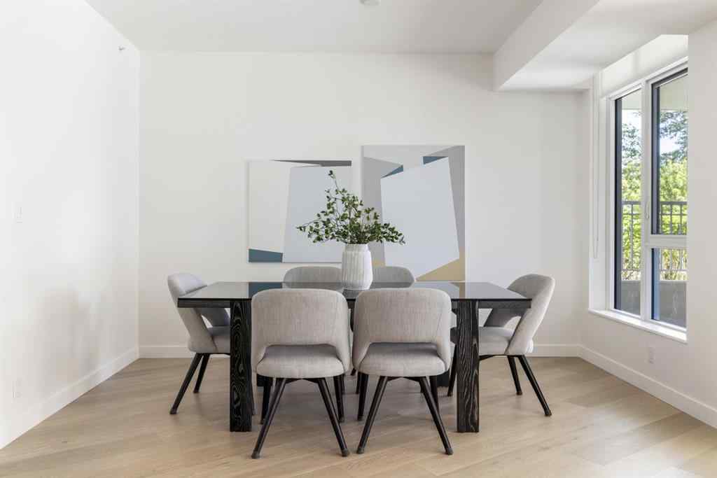 MLS® A2251109 - Unit #102 88 Waterfront Mews SW in Chinatown Calgary, Residential
