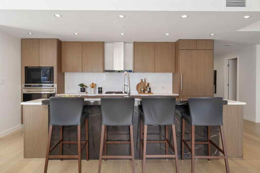 MLS® A2251109 - Unit #102 88 Waterfront Mews SW in Chinatown Calgary, Residential