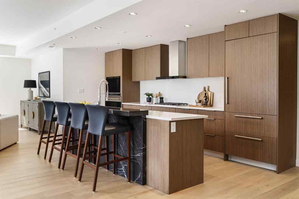 MLS® A2251109 - Unit #102 88 Waterfront Mews SW in Chinatown Calgary, Residential