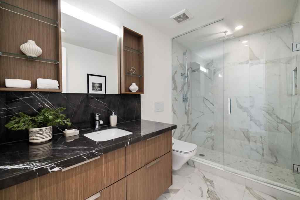 MLS® A2251109 - Unit #102 88 Waterfront Mews SW in Chinatown Calgary, Residential