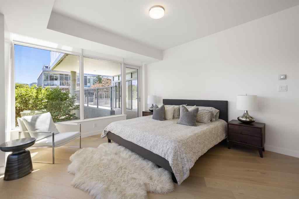 MLS® A2251109 - Unit #102 88 Waterfront Mews SW in Chinatown Calgary, Residential