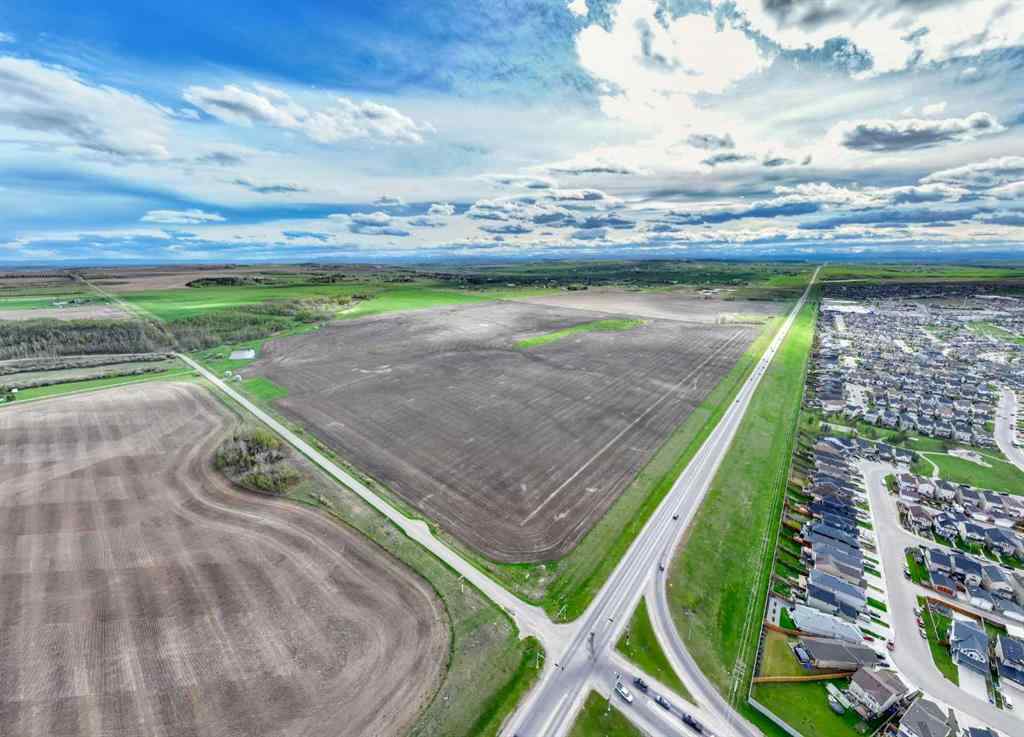 MLS® A2251113 -  402 Avenue  in NONE Rural Foothills County, Land