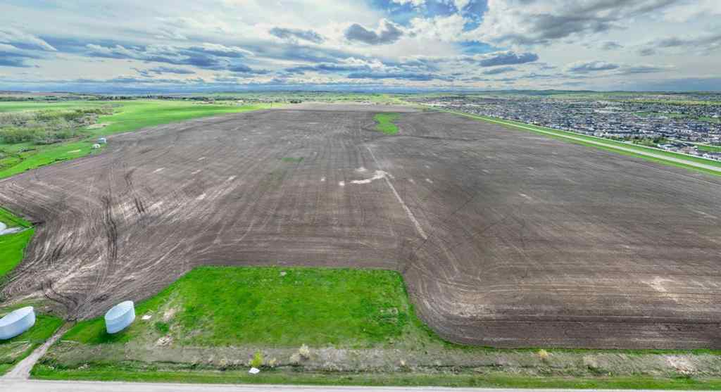 MLS® A2251113 -  402 Avenue  in NONE Rural Foothills County, Land