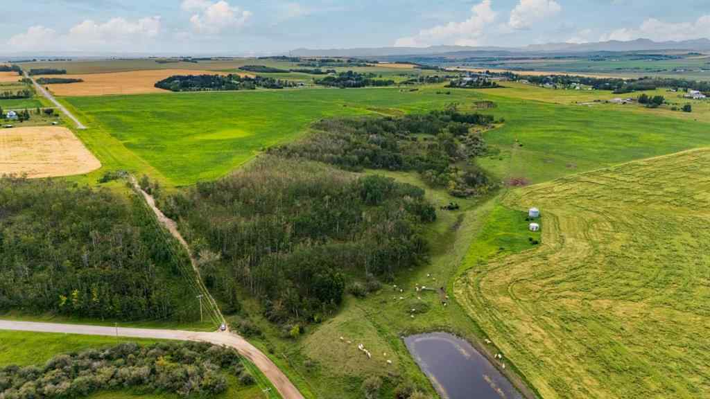 MLS® A2251113 -  402 Avenue  in NONE Rural Foothills County, Land
