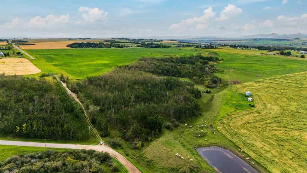 MLS® A2251113 -  402 Avenue  in NONE Rural Foothills County, Land