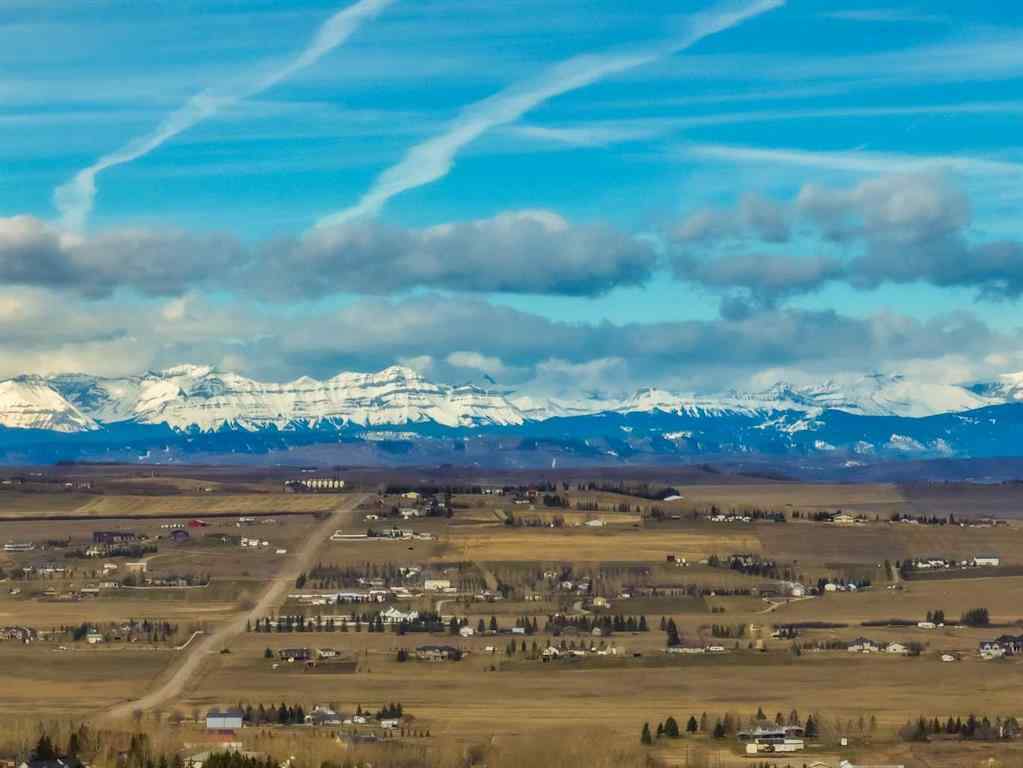 MLS® A2251113 -  402 Avenue  in NONE Rural Foothills County, Land