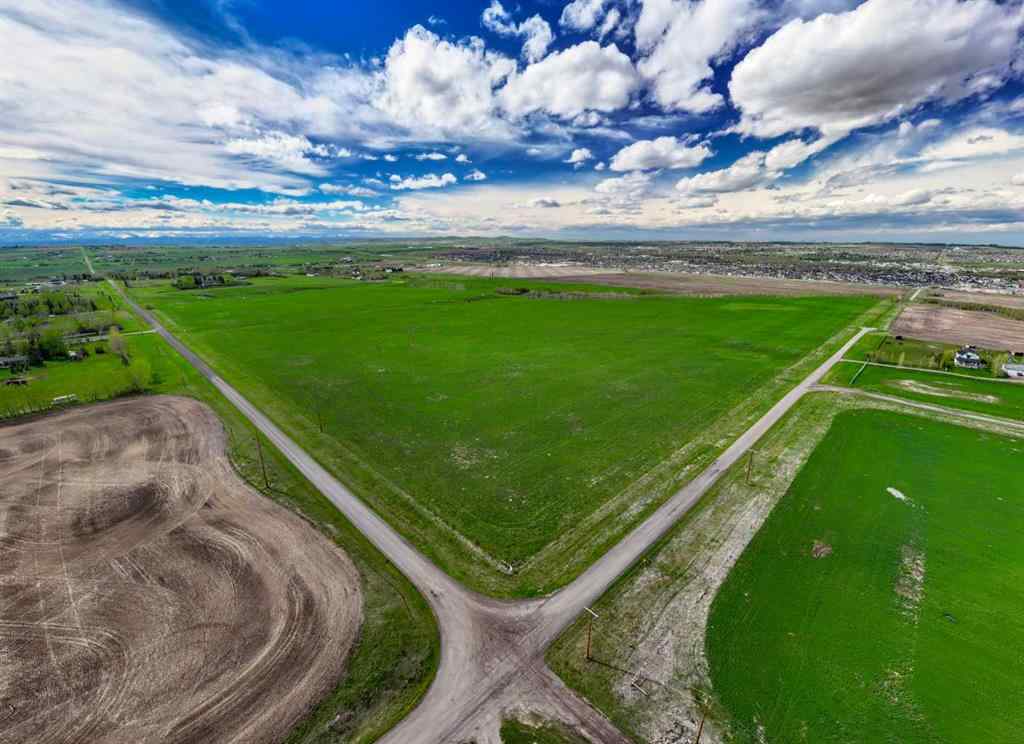 MLS® A2251113 -  402 Avenue  in NONE Rural Foothills County, Land