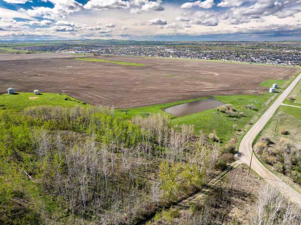 MLS® A2251113 -  402 Avenue  in NONE Rural Foothills County, Land