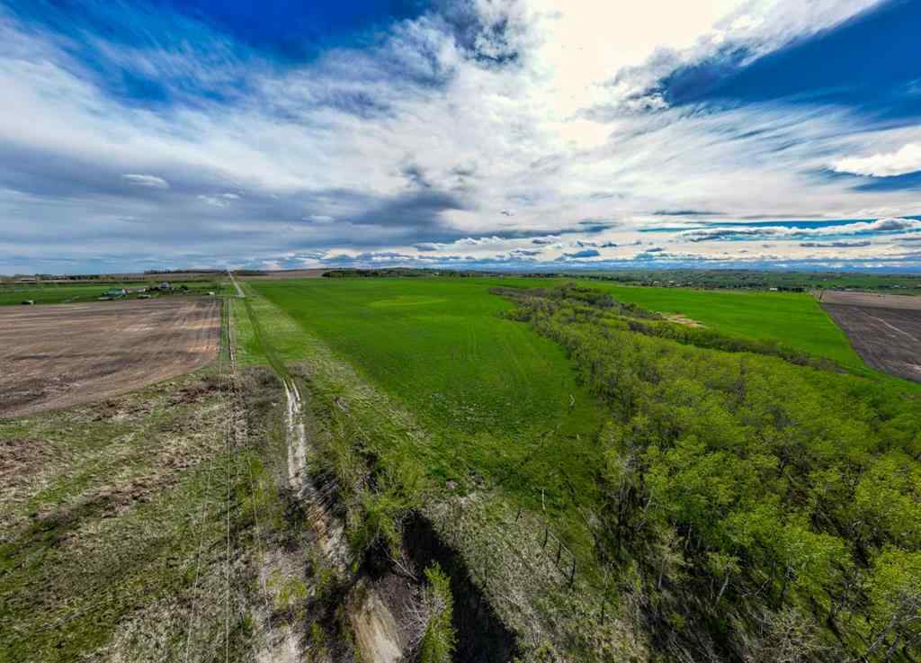 MLS® A2251113 -  402 Avenue  in NONE Rural Foothills County, Land