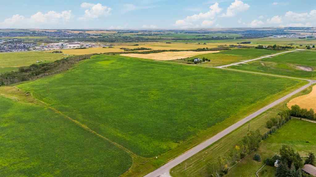 MLS® A2251113 -  402 Avenue  in NONE Rural Foothills County, Land