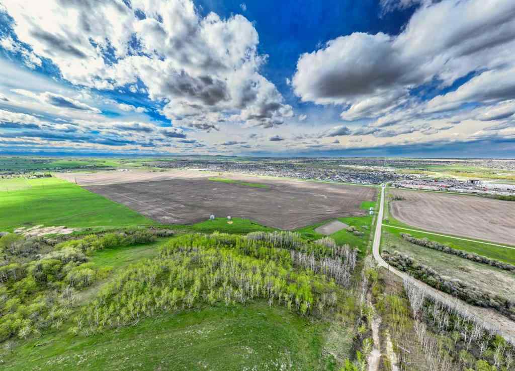 MLS® A2251113 -  402 Avenue  in NONE Rural Foothills County, Land