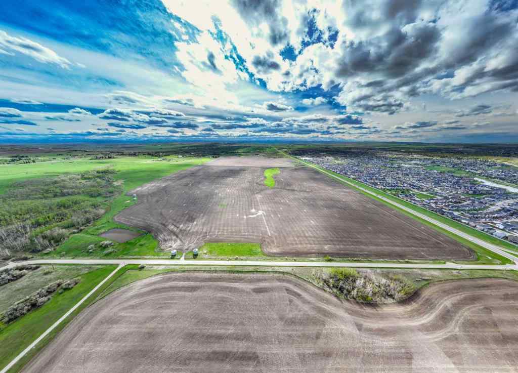 MLS® A2251113 -  402 Avenue  in NONE Rural Foothills County, Land