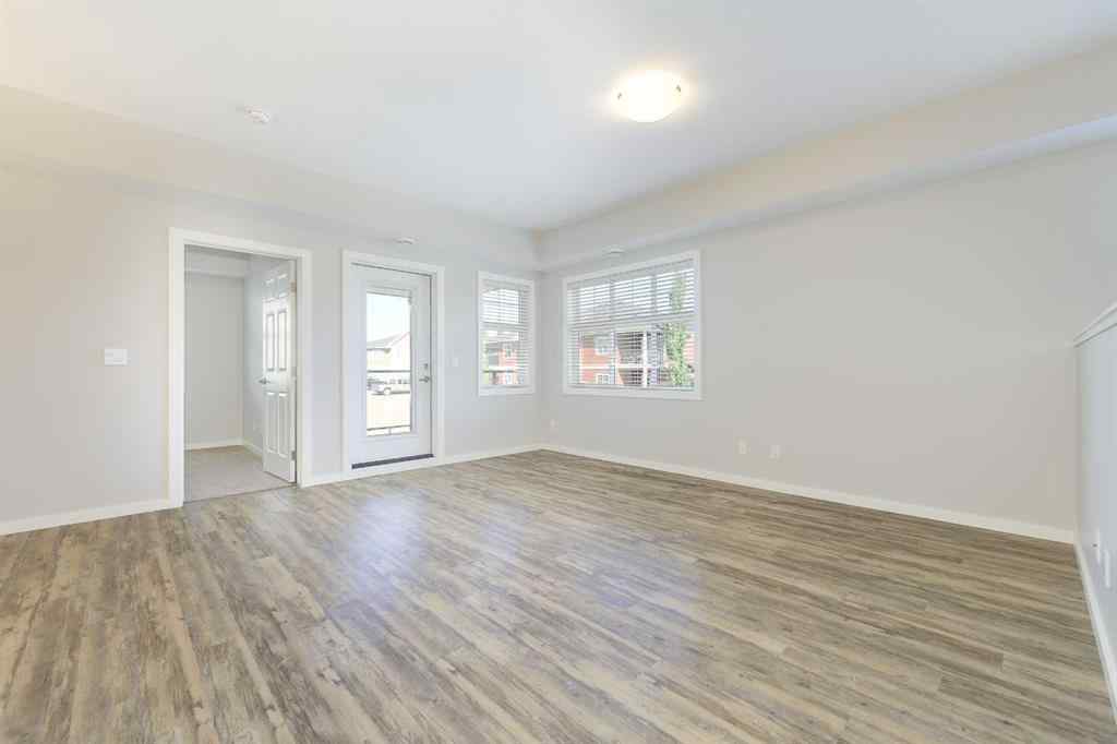 MLS® A2251115 - Unit #D3 5300 Vista Trail  in Valley Ridge Blackfalds, Residential