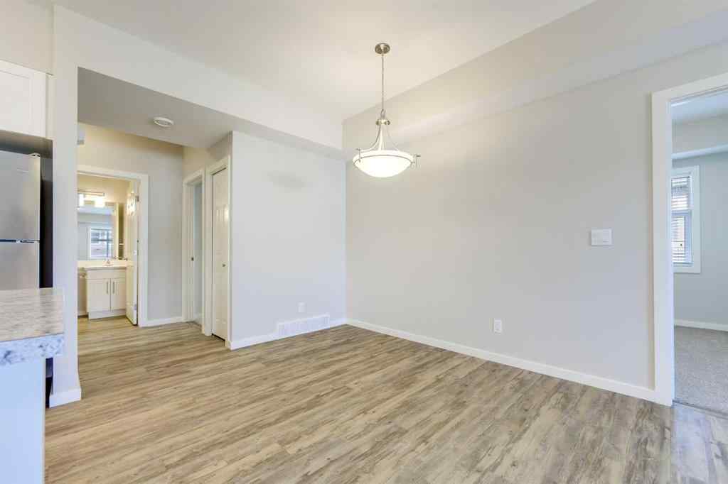 MLS® A2251115 - Unit #D3 5300 Vista Trail  in Valley Ridge Blackfalds, Residential