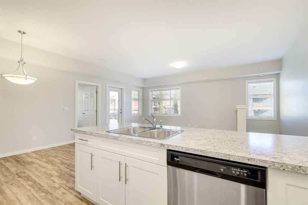 MLS® A2251115 - Unit #D3 5300 Vista Trail  in Valley Ridge Blackfalds, Residential