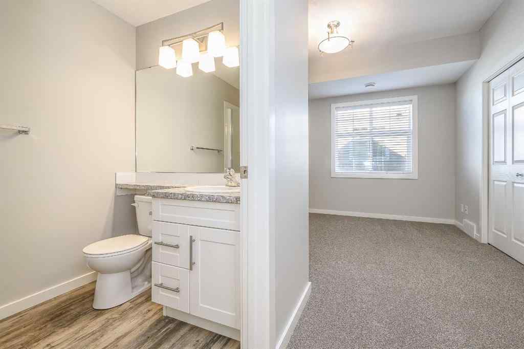 MLS® A2251115 - Unit #D3 5300 Vista Trail  in Valley Ridge Blackfalds, Residential