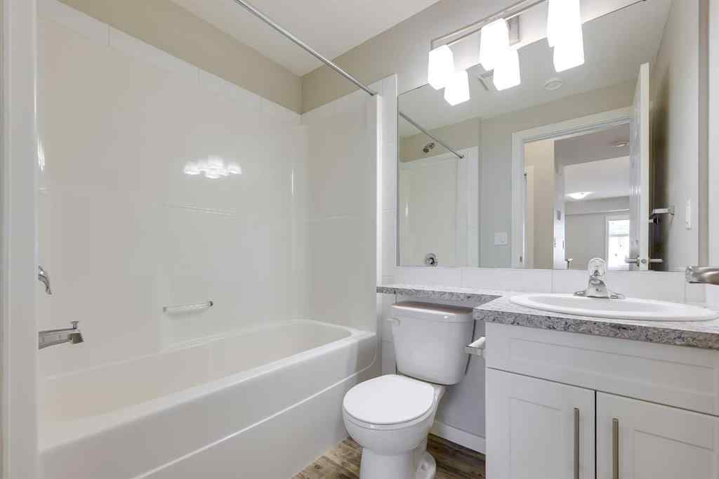 MLS® A2251115 - Unit #D3 5300 Vista Trail  in Valley Ridge Blackfalds, Residential