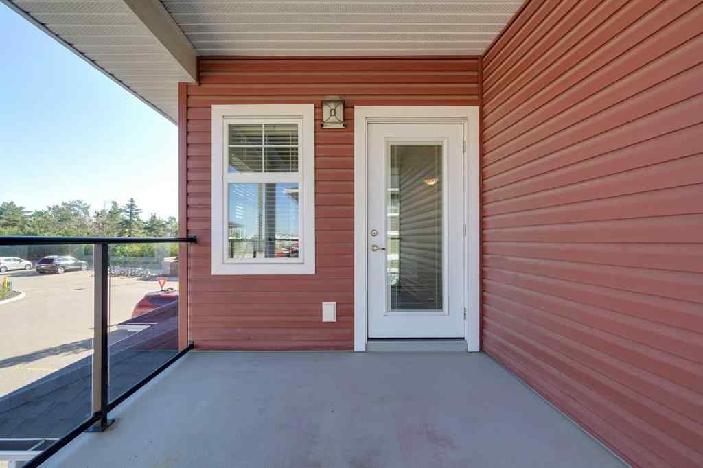 MLS® A2251115 - Unit #D3 5300 Vista Trail  in Valley Ridge Blackfalds, Residential