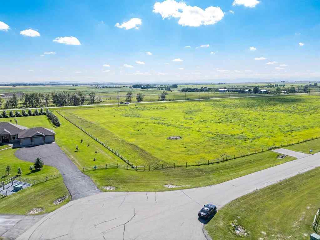 MLS® A2251116 - LOT 2 Sharall Circle E in NONE Rural Foothills County, Land