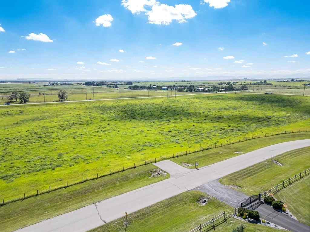 MLS® A2251116 - LOT 2 Sharall Circle E in NONE Rural Foothills County, Land