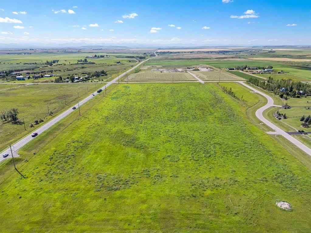 MLS® A2251116 - LOT 2 Sharall Circle E in NONE Rural Foothills County, Land