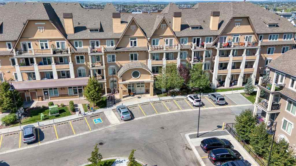 MLS® A2251117 - Unit #116 10 Mahogany Mews SE in Mahogany Calgary, Residential
