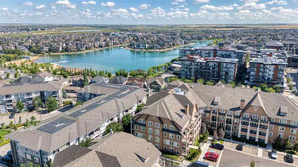 MLS® A2251117 - Unit #116 10 Mahogany Mews SE in Mahogany Calgary, Residential
