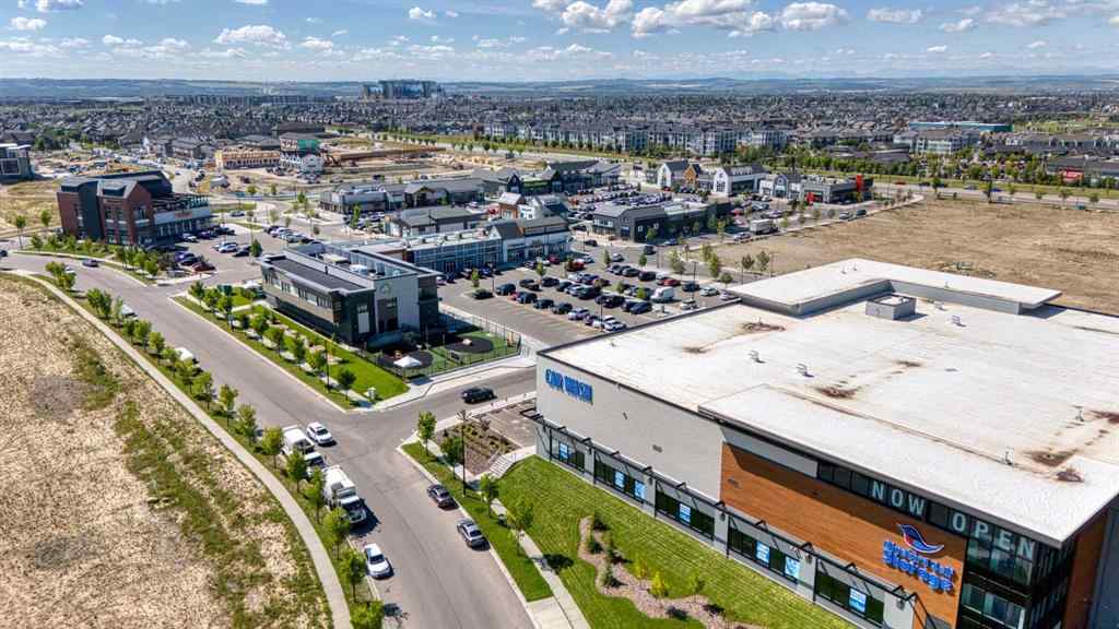 MLS® A2251117 - Unit #116 10 Mahogany Mews SE in Mahogany Calgary, Residential
