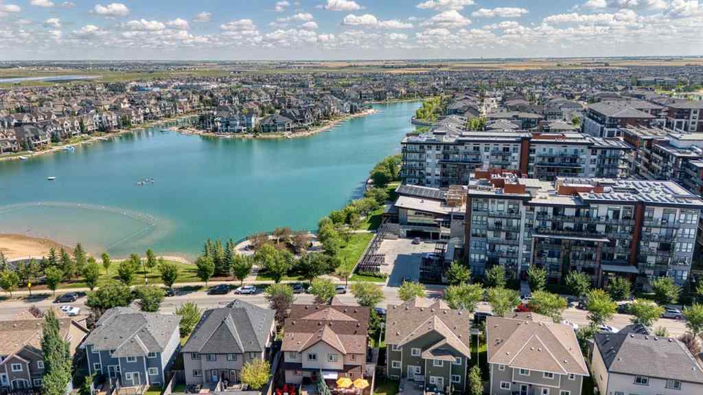 MLS® A2251117 - Unit #116 10 Mahogany Mews SE in Mahogany Calgary, Residential