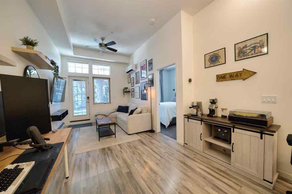 MLS® A2251117 - Unit #116 10 Mahogany Mews SE in Mahogany Calgary, Residential