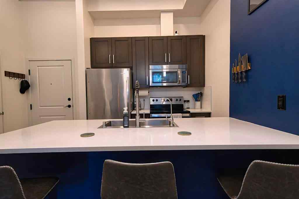 MLS® A2251117 - Unit #116 10 Mahogany Mews SE in Mahogany Calgary, Residential