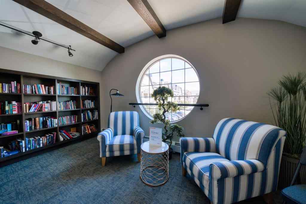 MLS® A2251117 - Unit #116 10 Mahogany Mews SE in Mahogany Calgary, Residential