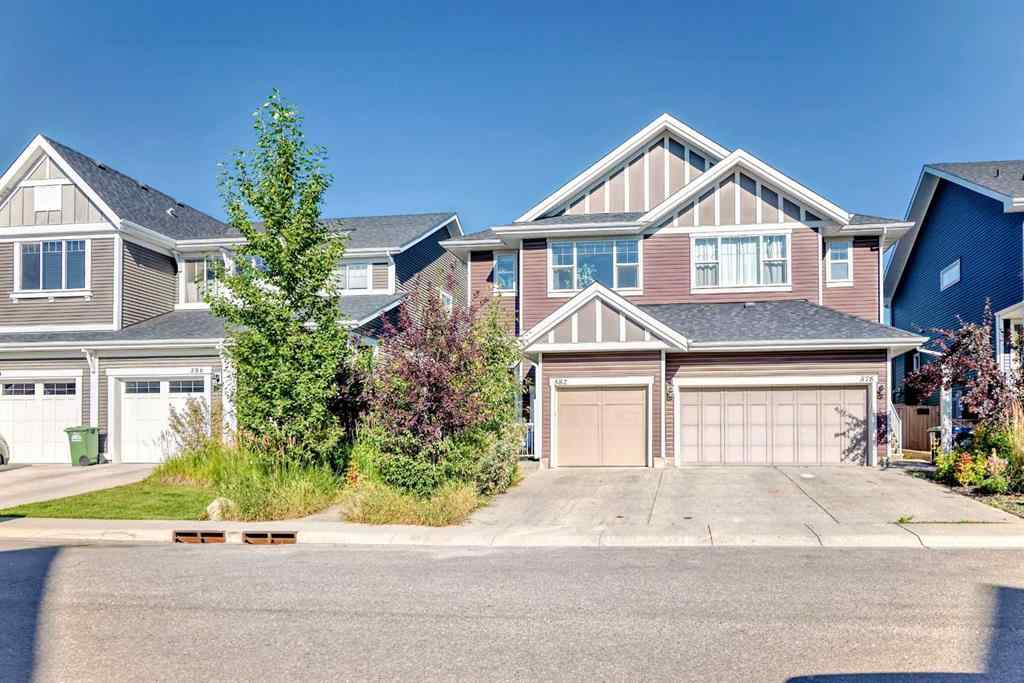 MLS® A2251118 - 582 River Heights Crescent  in River Song Cochrane, Residential