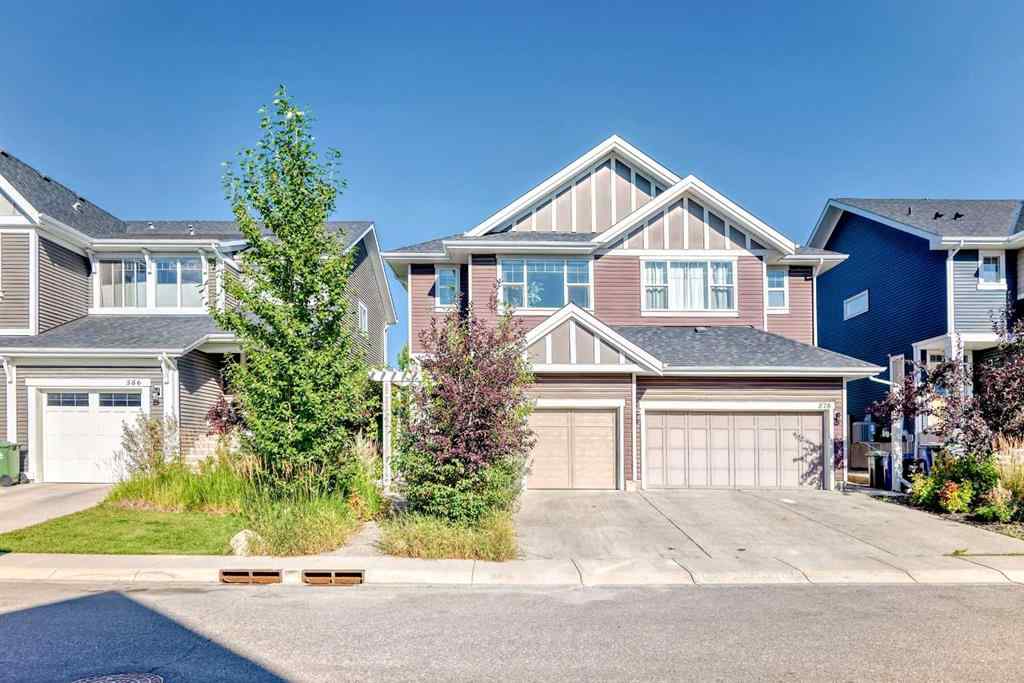 MLS® A2251118 - 582 River Heights Crescent  in River Song Cochrane, Residential