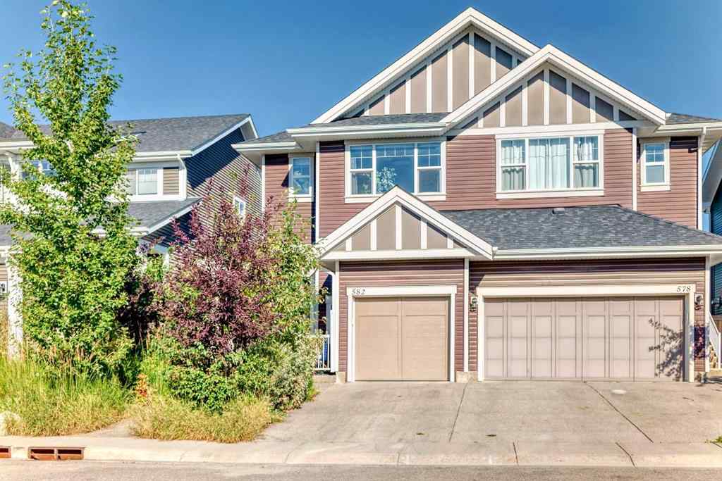 MLS® A2251118 - 582 River Heights Crescent  in River Song Cochrane, Residential